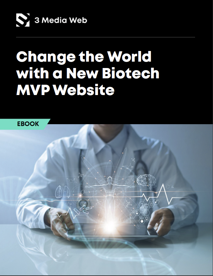 Redesign Your Biotech Website With This Guide 